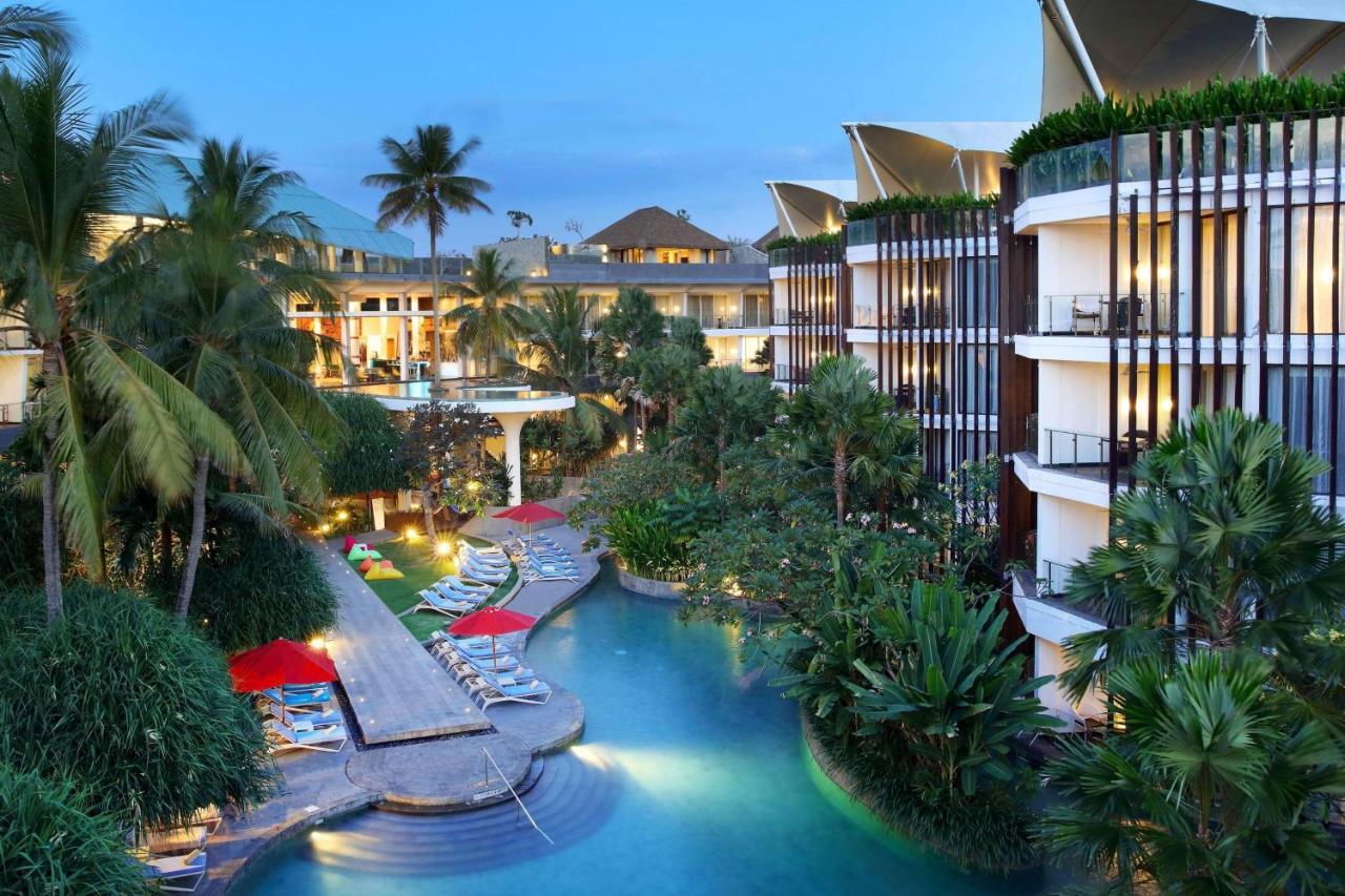 Le Meridien Bali Jimbaran Exterior photo