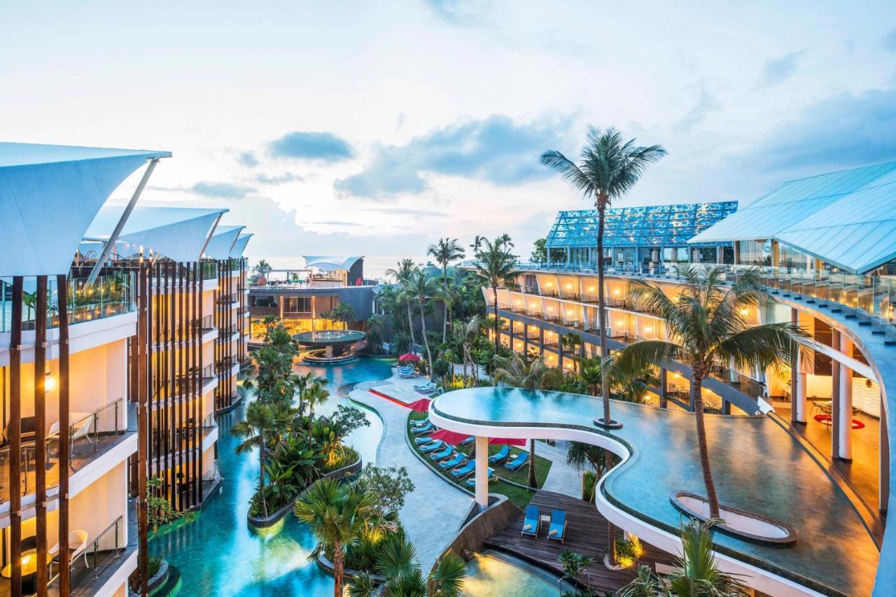 Le Meridien Bali Jimbaran Exterior photo