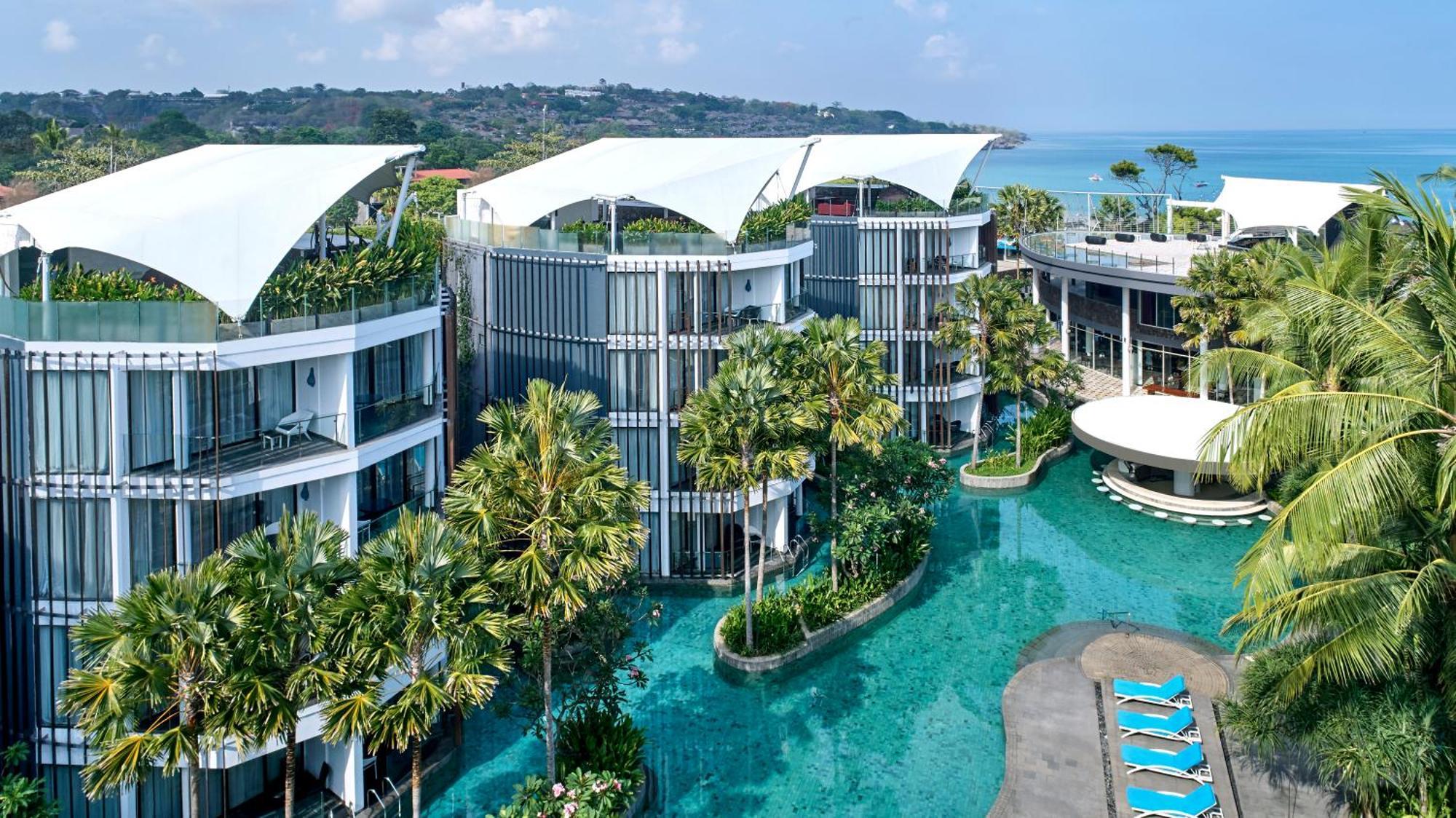 Le Meridien Bali Jimbaran Exterior photo